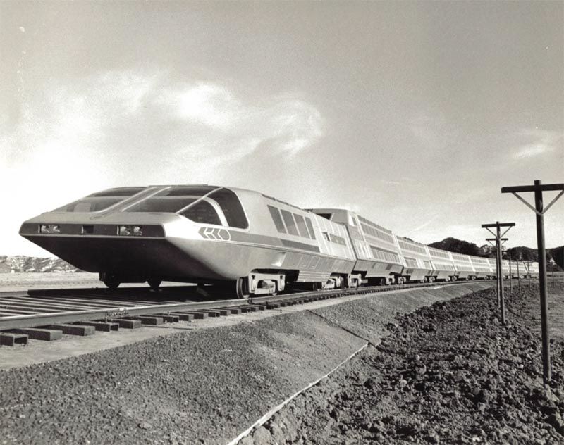 1979 – Supertrain