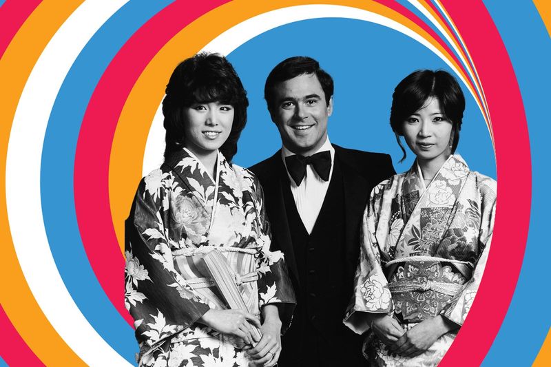1980 – Pink Lady and Jeff