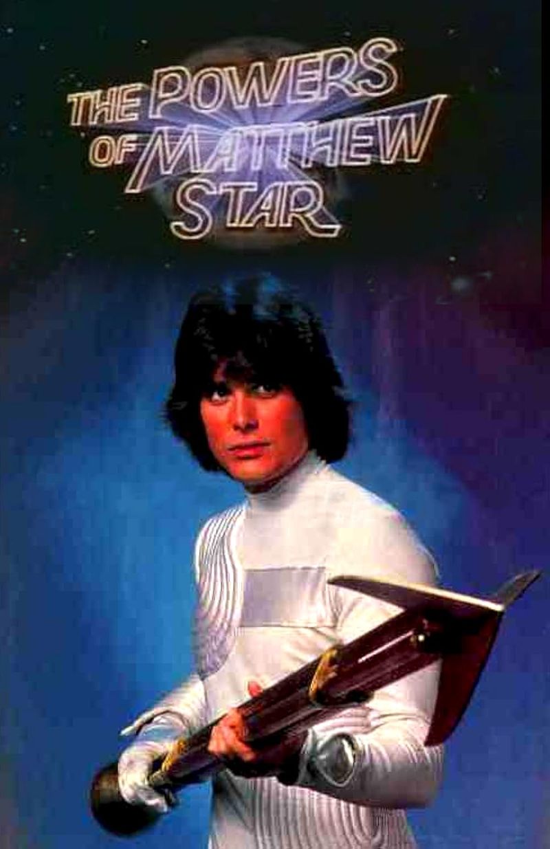 1982 – The Powers of Matthew Star