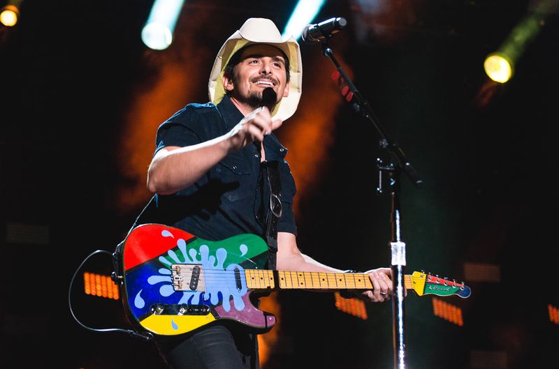 “Ticks” – Brad Paisley