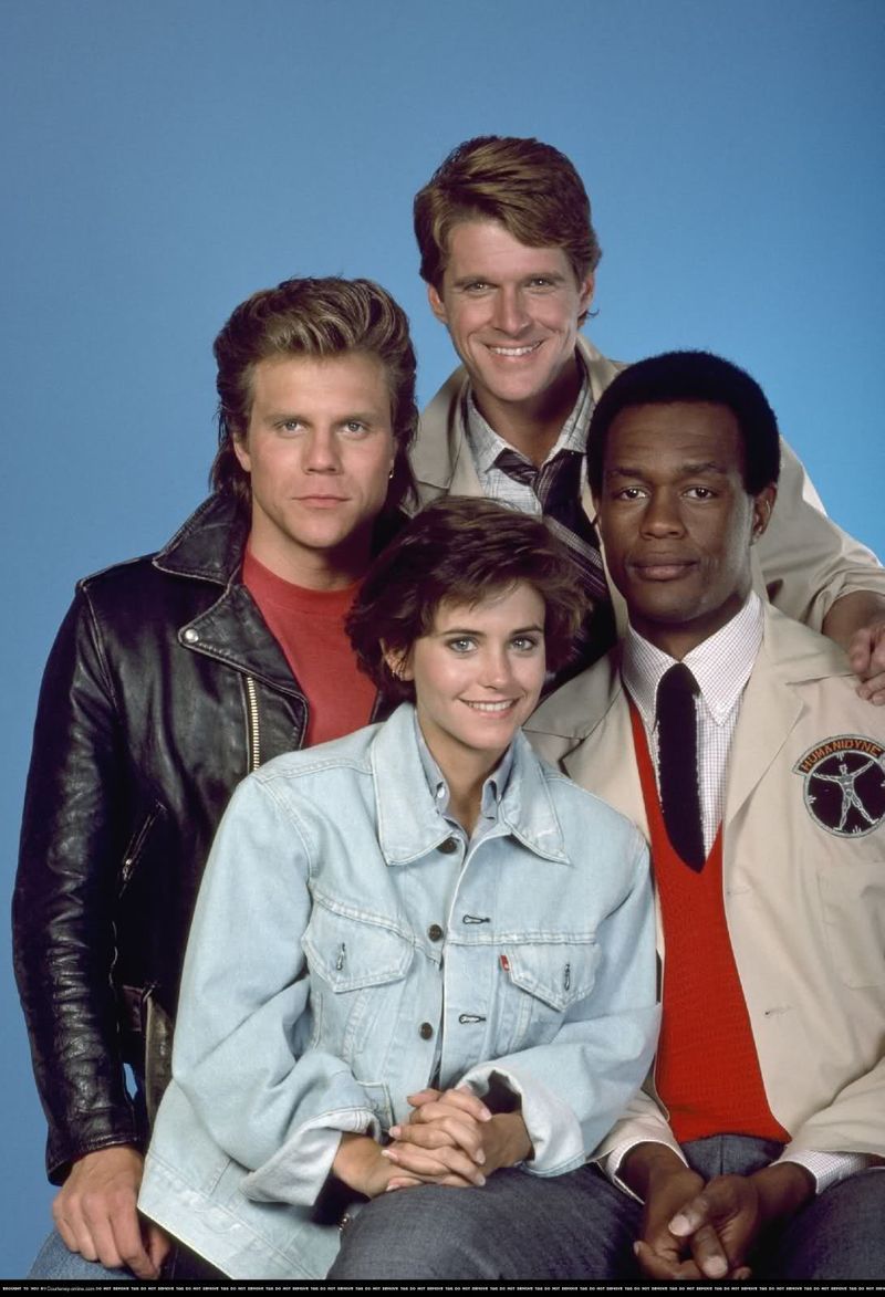 1985 – Misfits of Science