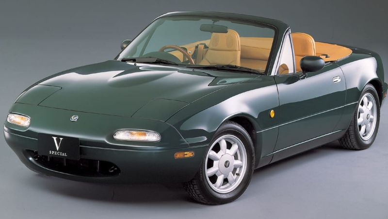 1989 Mazda MX-5 Miata