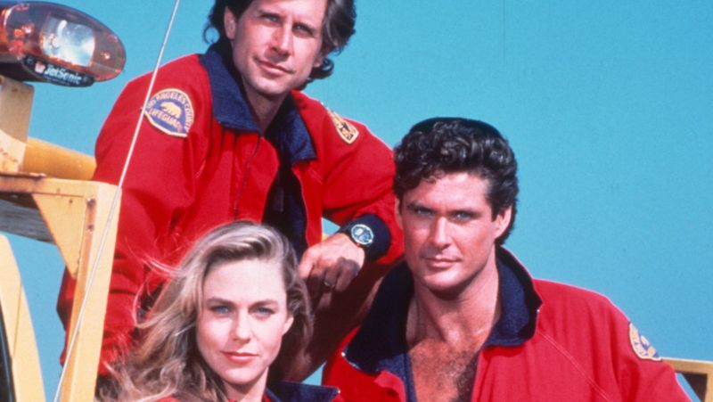 1989 – Baywatch (NBC original run)