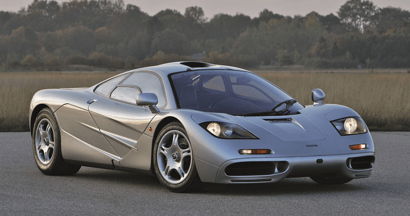 1993 McLaren F1