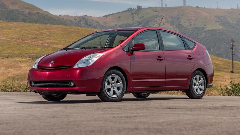 2004 Toyota Prius (2nd Gen)