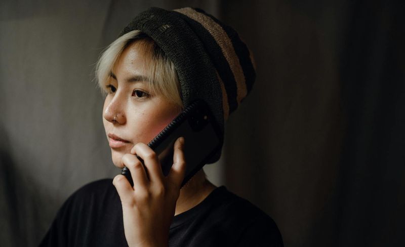 3. Calling a Friend’s House and Talking to Their Parents First