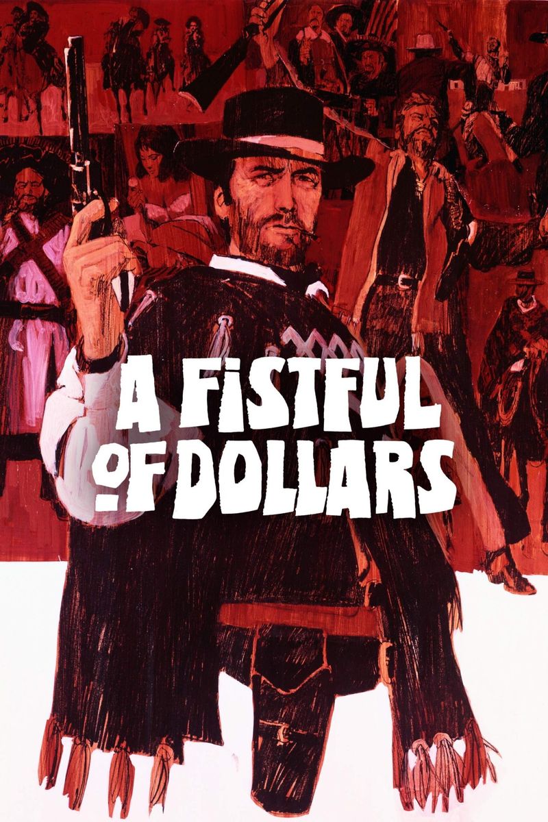 1. The Dollars Trilogy (1964–1966)