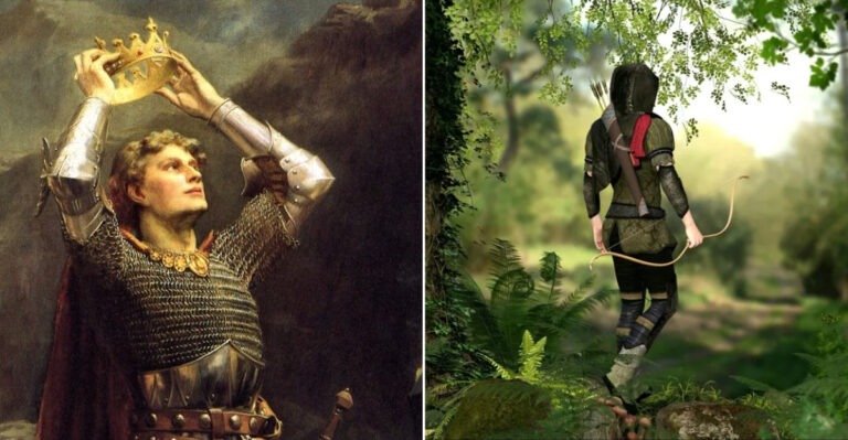 20 Ancient Heroes Who Probably Never Existed—But We Still Tell Their Stories