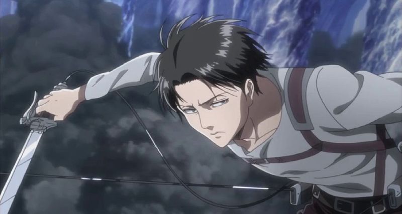 Levi Ackerman (Attack on Titan)