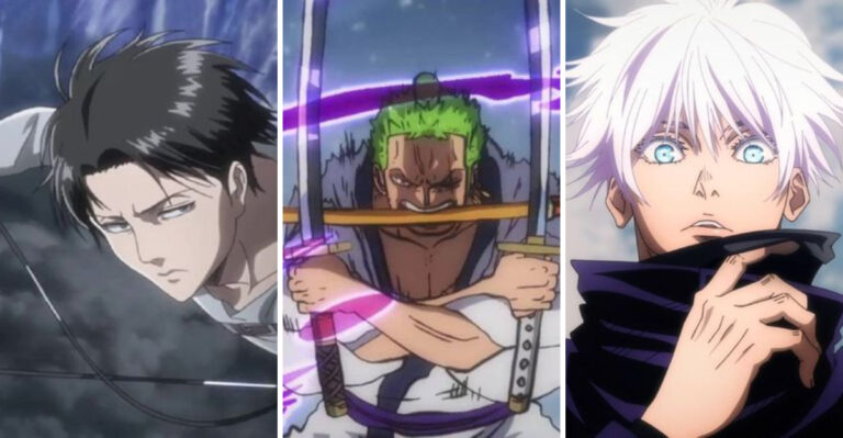 20 Anime Side Characters Who Carried Their Shows