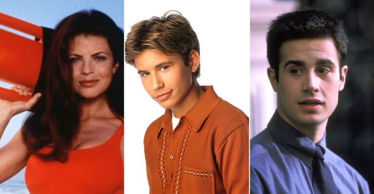 20 Celebrities Who Were Huge in the ’90s—But Are Now Forgotten