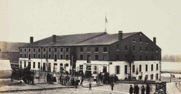 20 Civil War Prisons So Brutal They Still Haunt American History