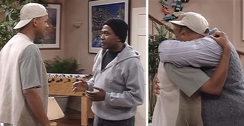 The Fresh Prince of Bel-Air