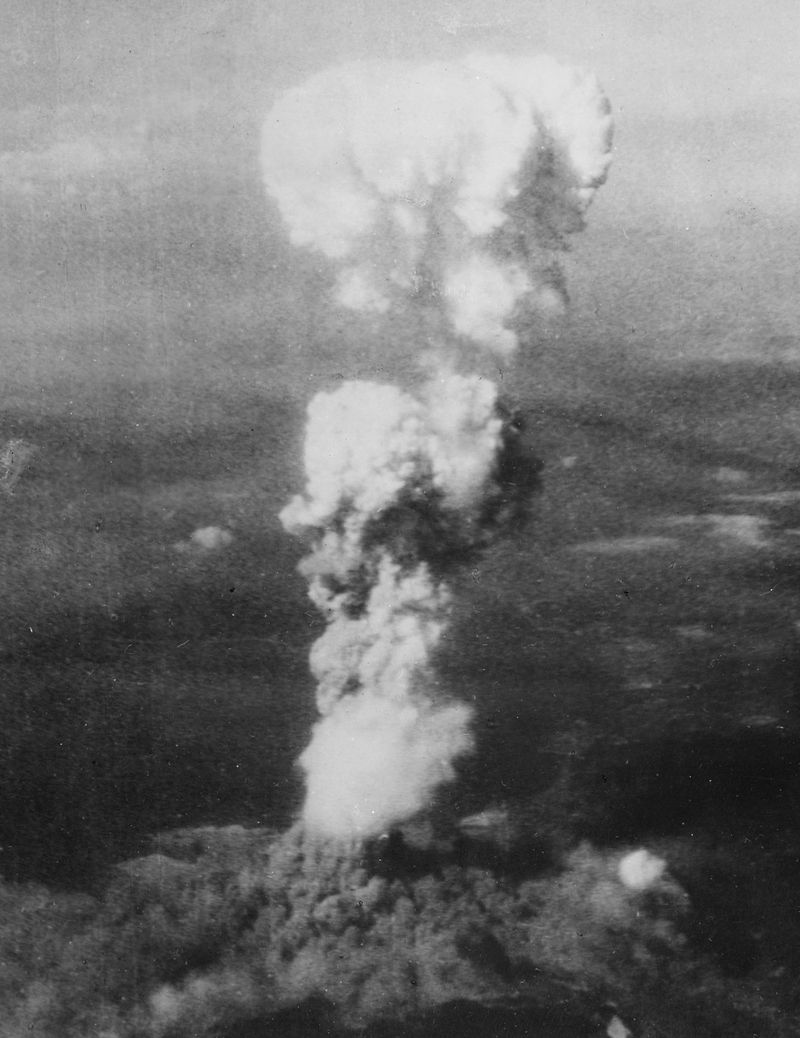 Atomic Bombs (Little Boy & Fat Man)