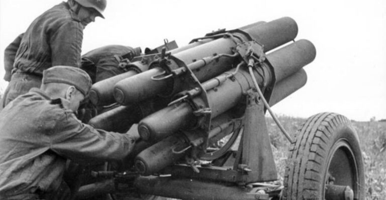 20 Deadliest Weapons of The Second World War