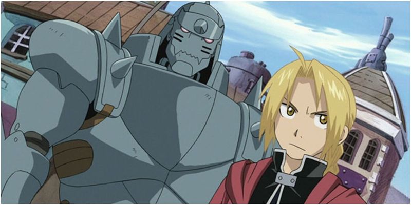 Fullmetal Alchemist: Brotherhood