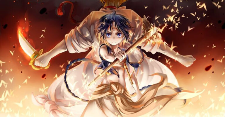 20 Fantasy Masterpiece Anime You Need to Watch