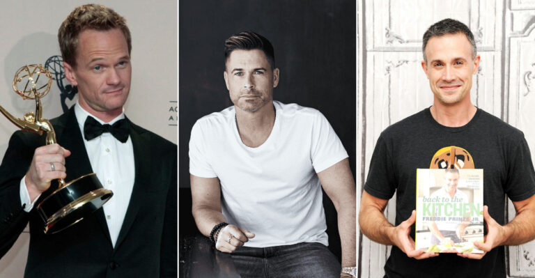 20 Former Heartthrobs Who Completely Reinvented Themselves