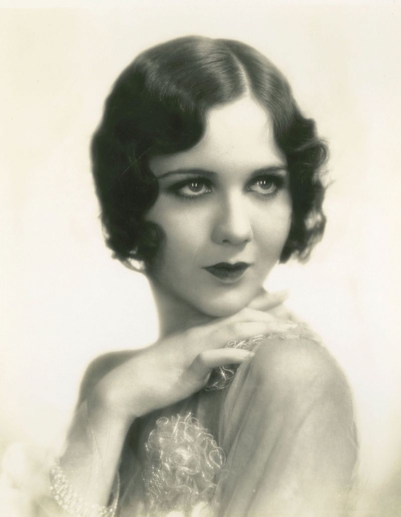 Finger Waves (1920s-1930s)