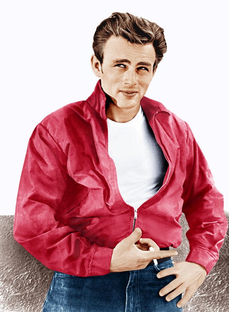 James Dean: The Rebel Icon
