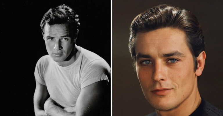 20 Iconic Male Beauties of the ’50s, ’60s, and ’70s: Hollywood’s Most Dashing Leading Men