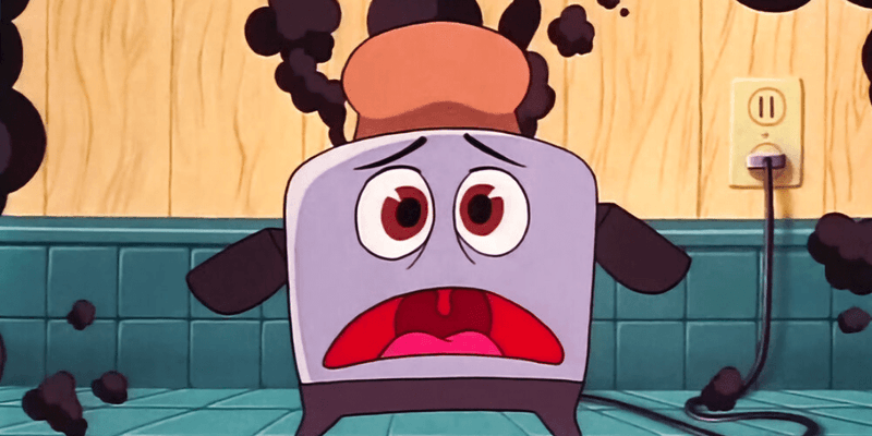 The Brave Little Toaster (1987)