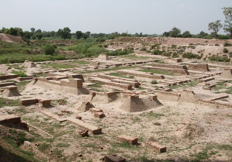 The Indus Valley Civilization