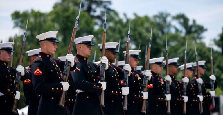 20 Military Traditions That Stand the Test of Time