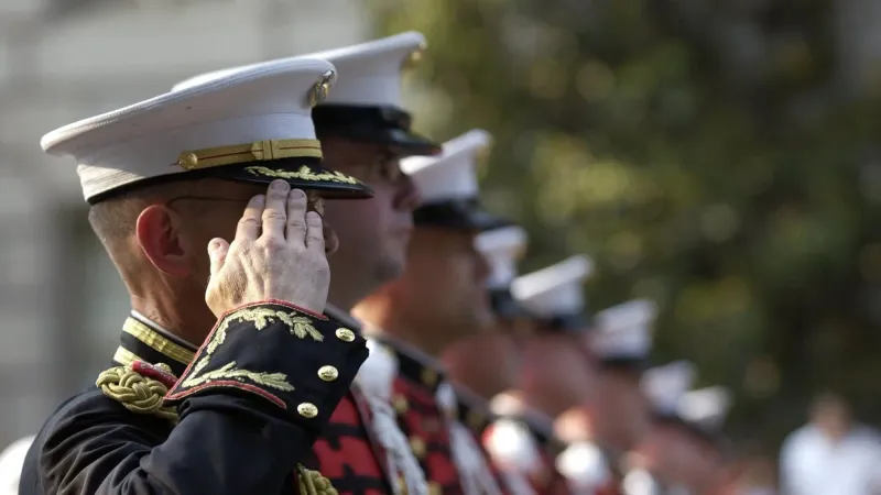 The Salute