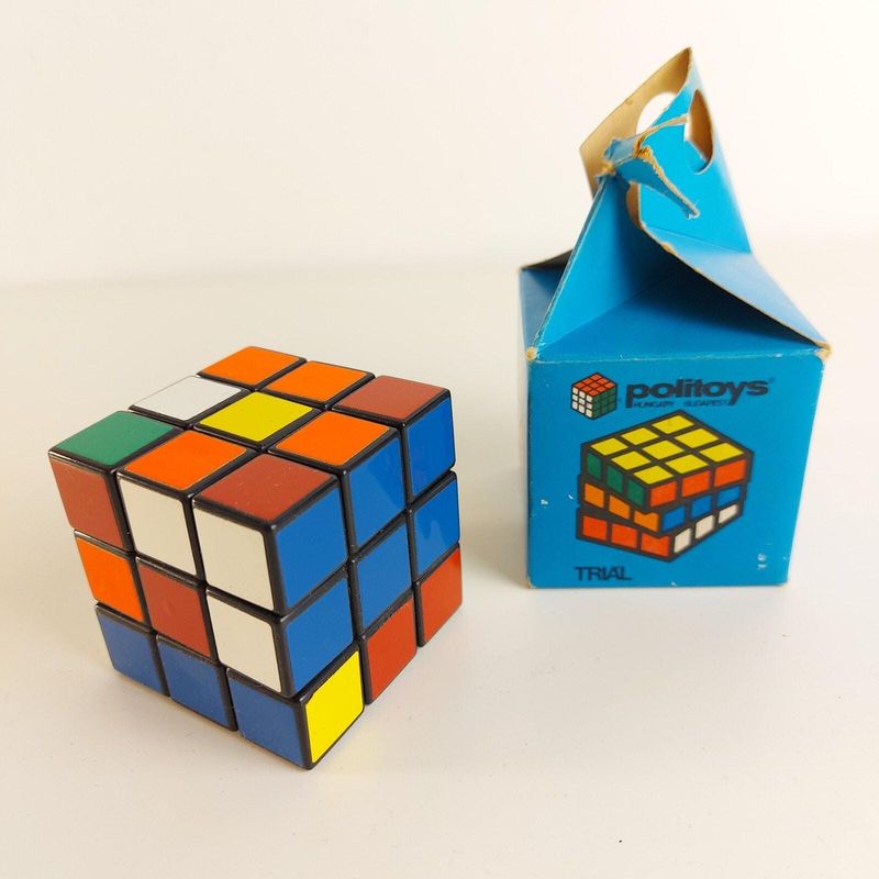 Rubik's Cube
