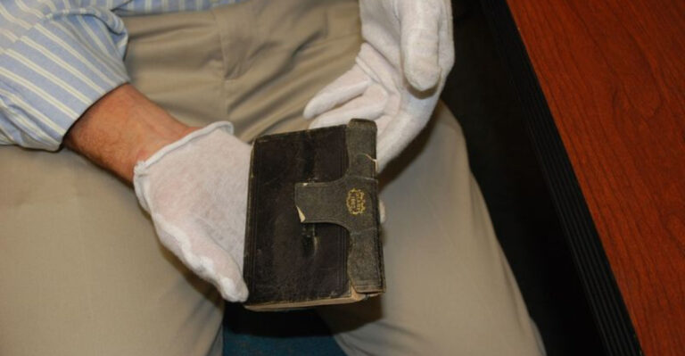 20 Mysterious Civil War Relics That Shouldn’t Exist—But Do