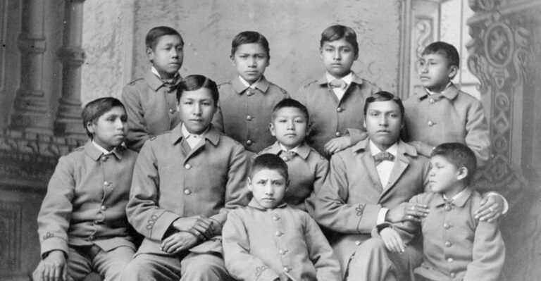 20 Native American Stories That History Tried to Erase