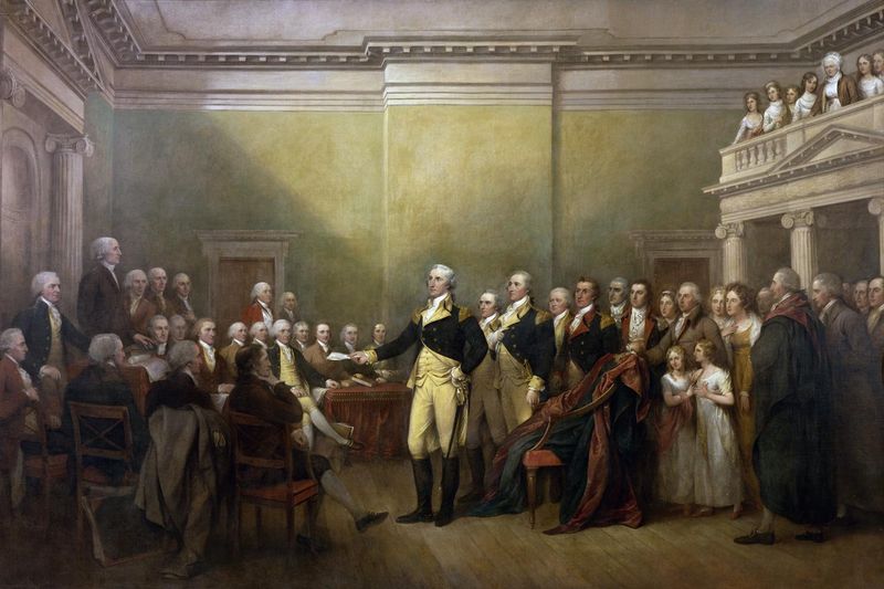 George Washington – Farewell Address (1796)