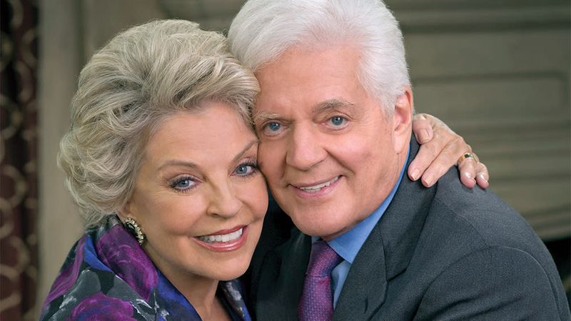 Bill Hayes & Susan Seaforth Hayes: Soap Opera's Enduring Love Story