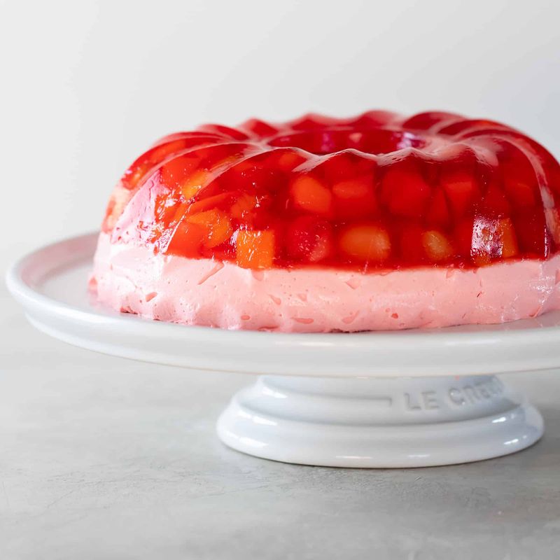 Jell-O Mold