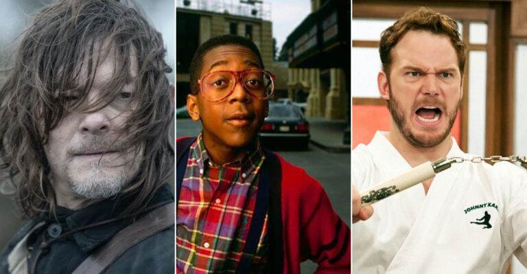 20 TV Characters Who Were Supposed to Be Minor—But Took Over the Show