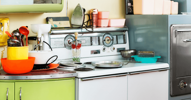 Appliances