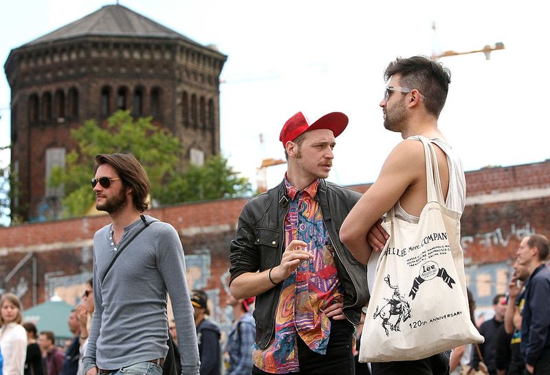 The Original Hipsters
