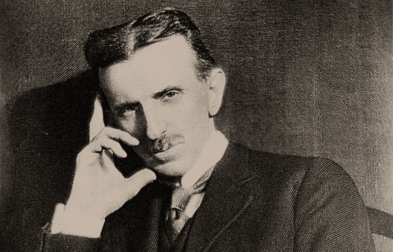 Nikola Tesla