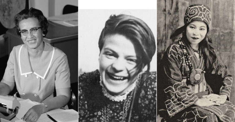 20 Women Erased From History Books – Their Secret Impact Will Shock You