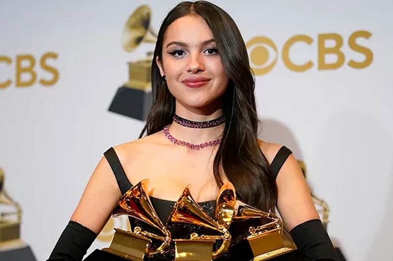 Olivia Rodrigo – From Disney’s Bizaardvark to Grammy-winning pop-punk sensation