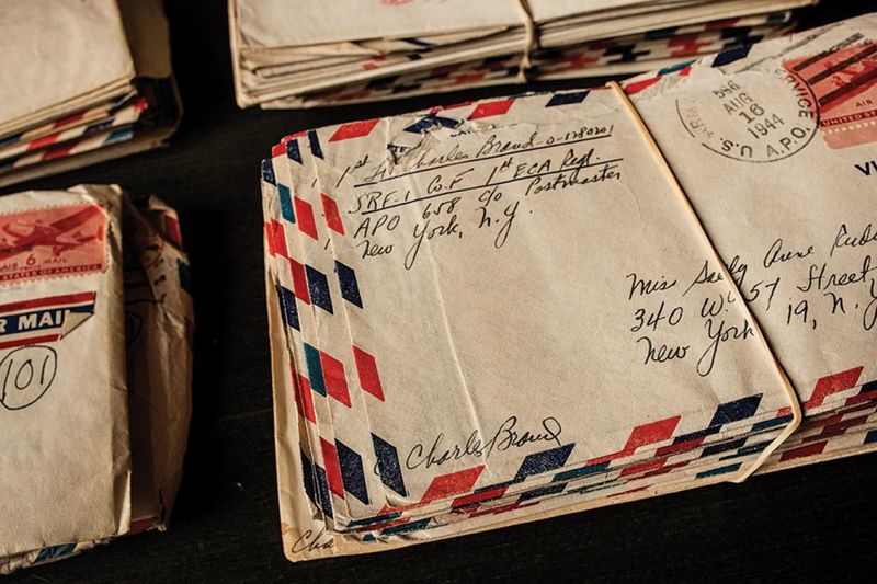21. Waiting for Letters in the Mail
