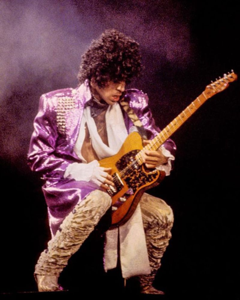 21. “When Doves Cry” – Prince (1984)