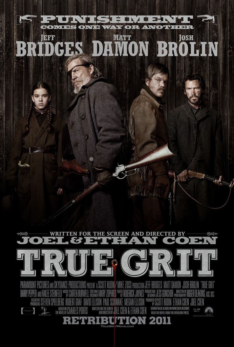 19. True Grit (2010)