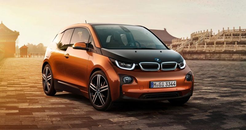 2013 BMW i3