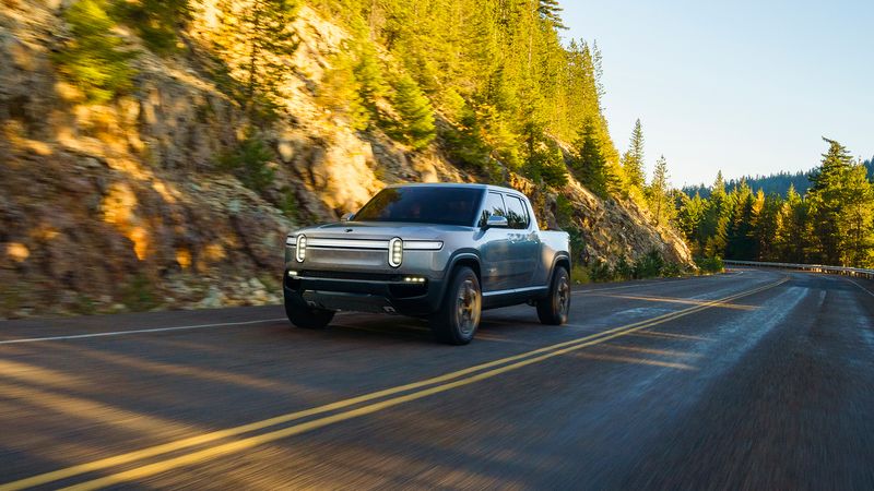 2020 Rivian R1T
