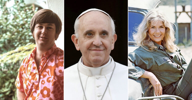 2025’s Biggest Losses: 29 Icons Who Left Us This Year