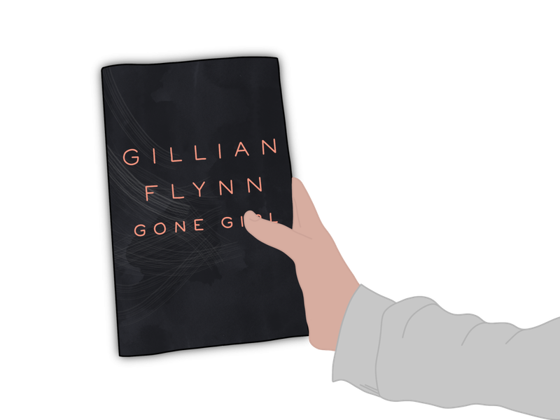 Gone Girl's Twisted Marriage