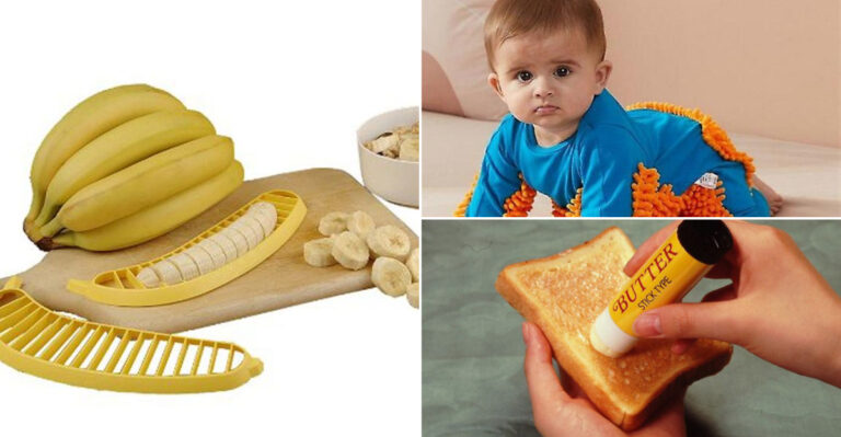 21 Hilarious Inventions Created for Problems That Never Existed