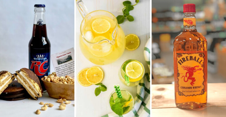21 Iconic Southern Drinks That Outsiders Just Don’t Understand